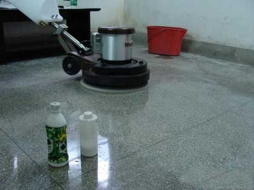 水磨石翻新、結(jié)晶